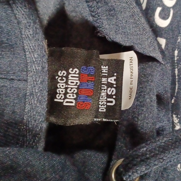 Mid America Trading Post Handmade Sweatshirt~Large - Picture 3 of 6